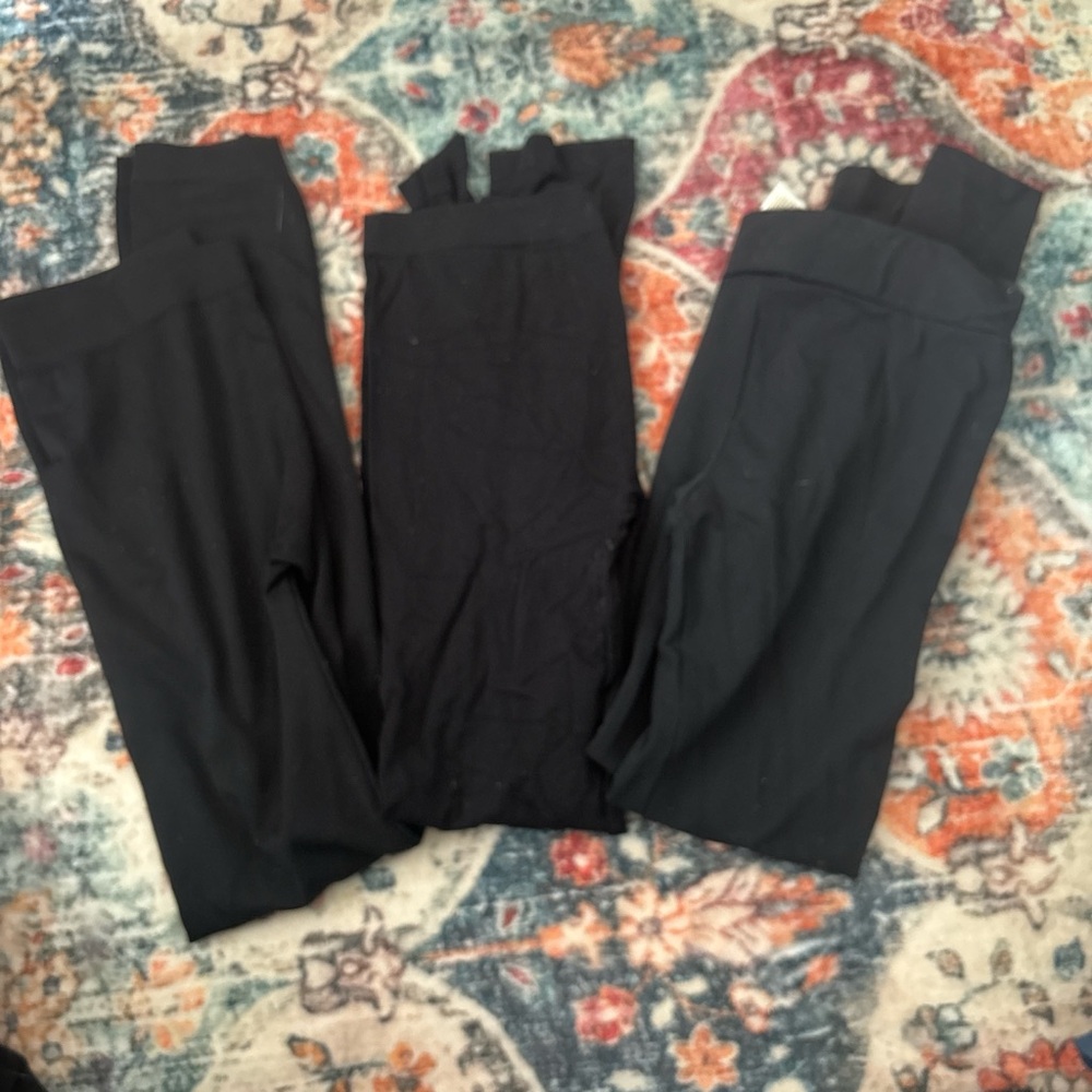Women's Black Pants